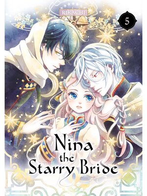 cover image of Nina the Starry Bride, Volume 5